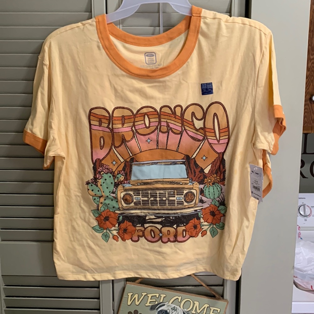 NWT Ford Bronco Sleepwear